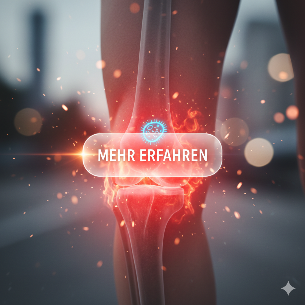 Gelenkbeschwerden lindern Methode